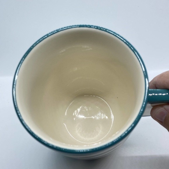 Eric and Eloise Peppy Collection Eric Hare Mug Coffee Tea Jessica Hiemstra - Picture 3 of 6